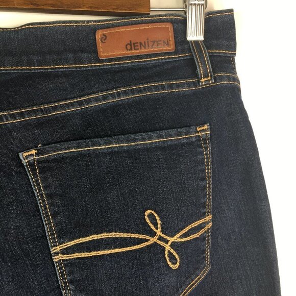 Denizen from Levi's Curvy Boot Cut Jeans - Picture 7 of 9